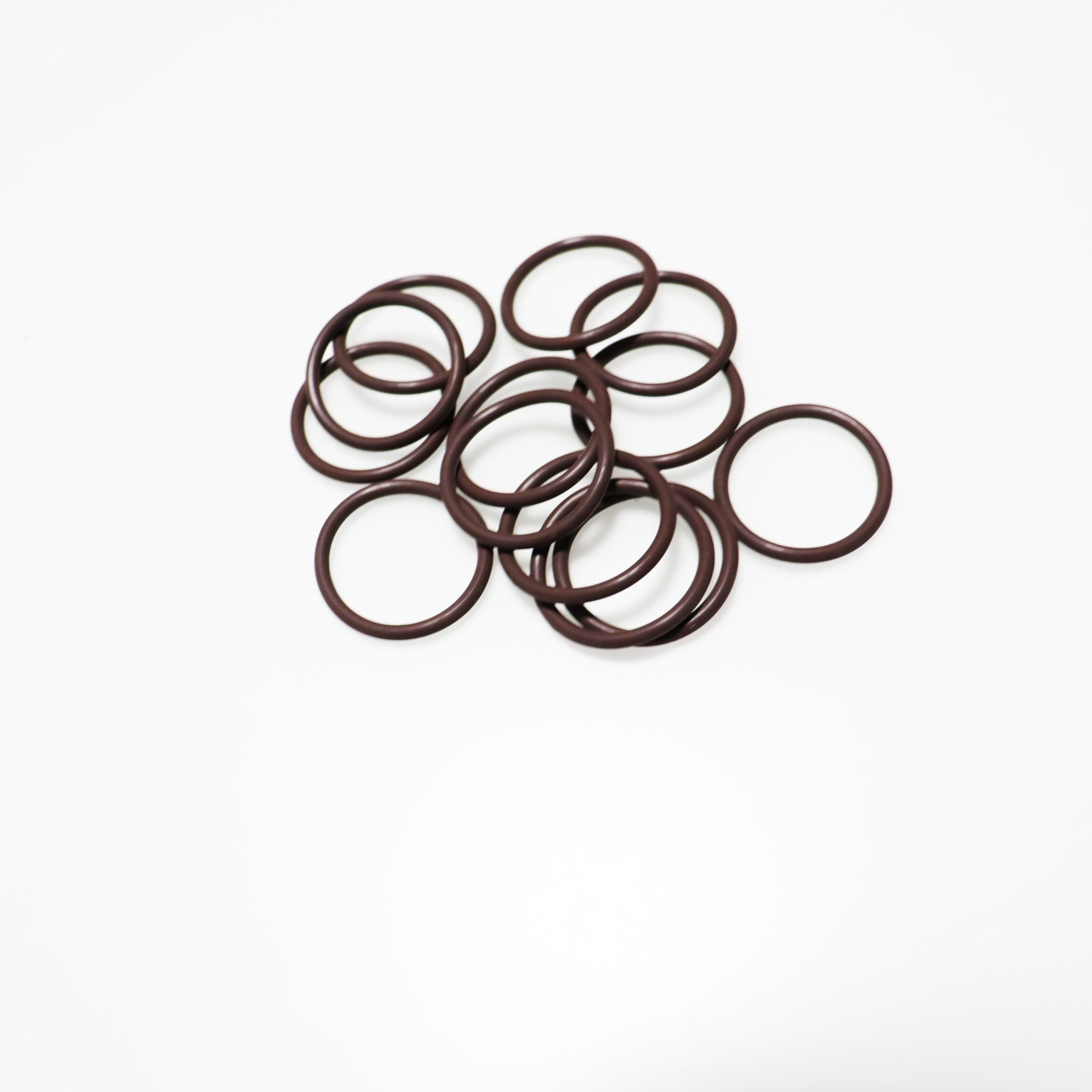 NBR o-ring inventory and inspection detail